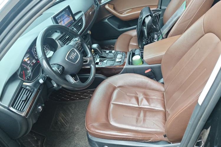 Used Audi A6L 2016 TFSI Sport Edition
