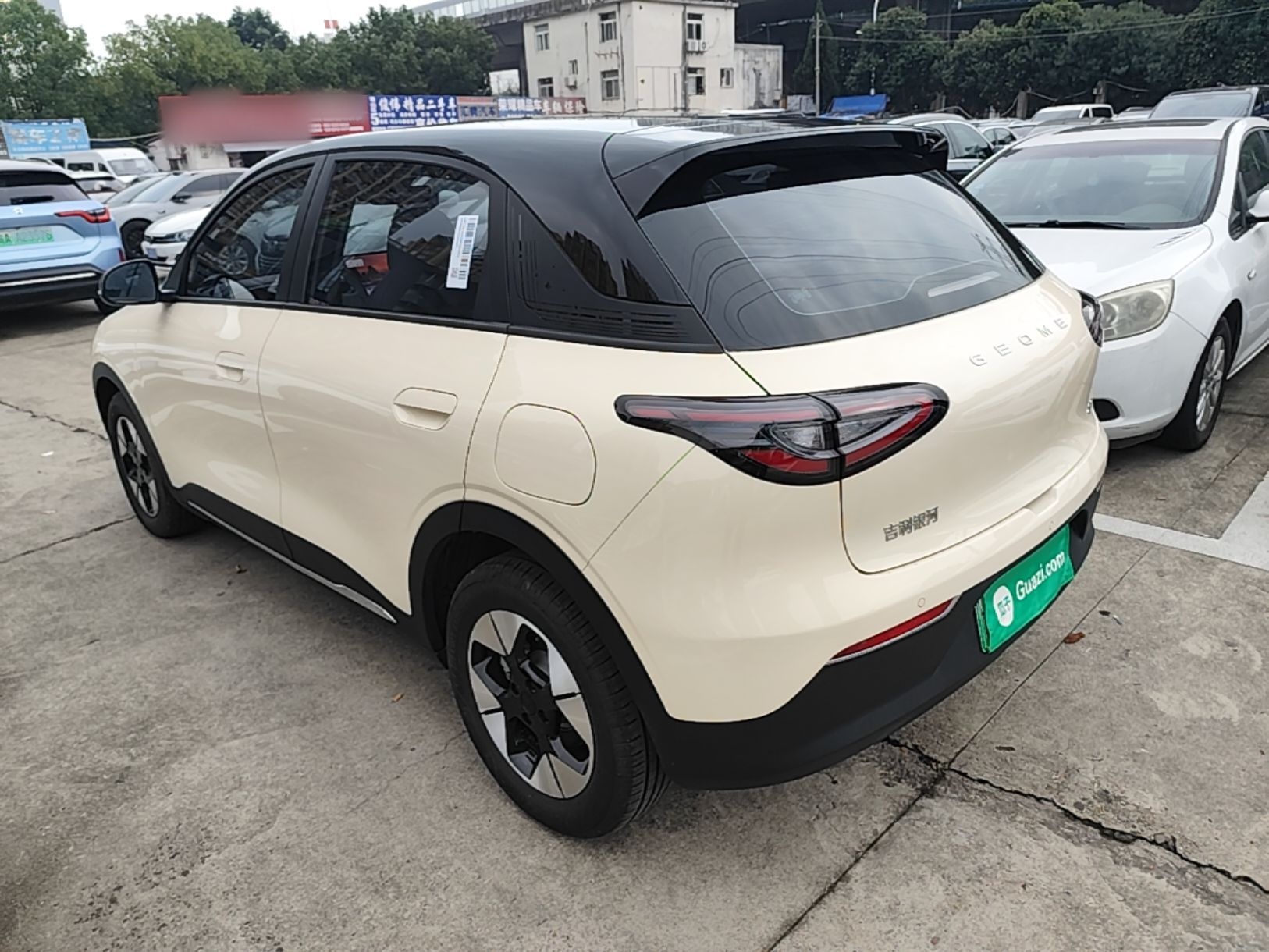 Geely Galaxy Geome 2026 Model 310km Dream Edition — снимка 4