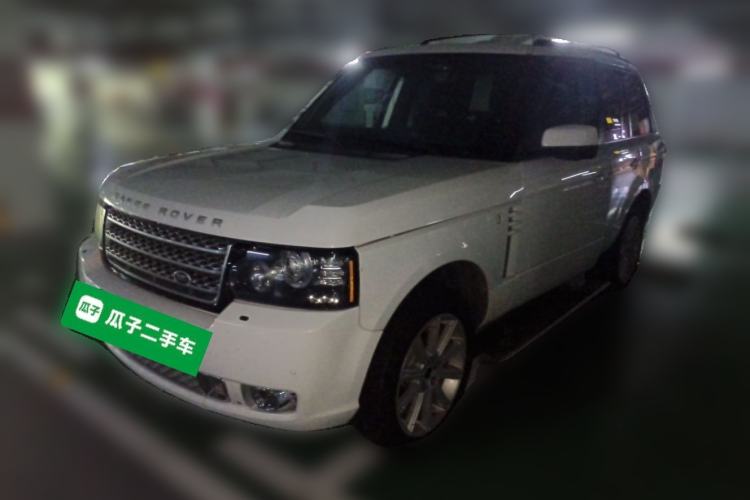 Used Land Rover Range 2012 5.0 SC V8 Guazi used car, China used car export, Used car for sale, Used cars, Cheapest cars for sale