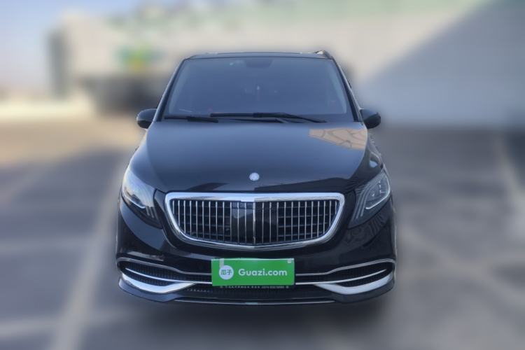 Used Mercedes-Benz Vito 2016 2.0T Business Edition