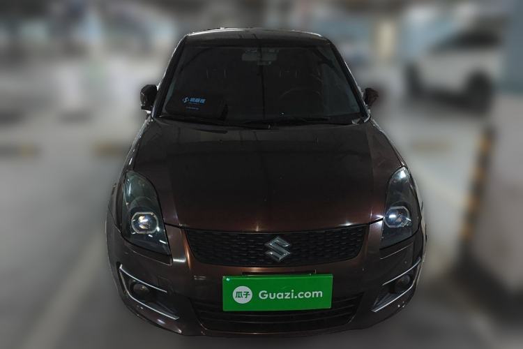 Used Suzuki Swift 2013 1.5L Manual Standard Edition