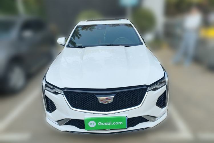 Used Cadillac CT4 2020 28T Fashion Edition