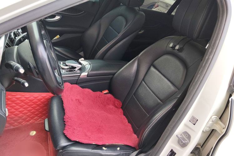 Used Mercedes-Benz C-Class 2017 Facelift C 200 L Sport Edition