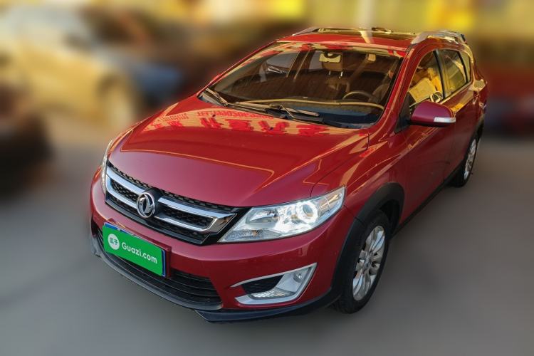 Used Dongfeng Aeolus AX3 2016 1.5L Manual ZhiKu Model