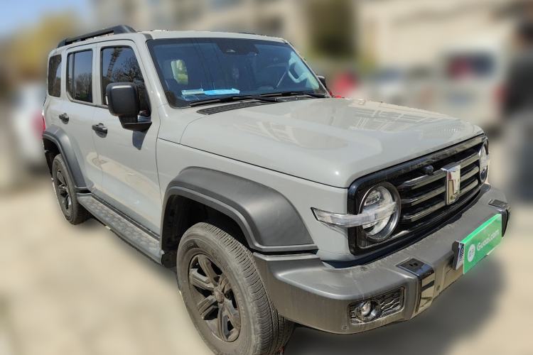 Used Tank 300 2023 Off-Road Edition 2.0T Conqueror Front Right 45 Deg