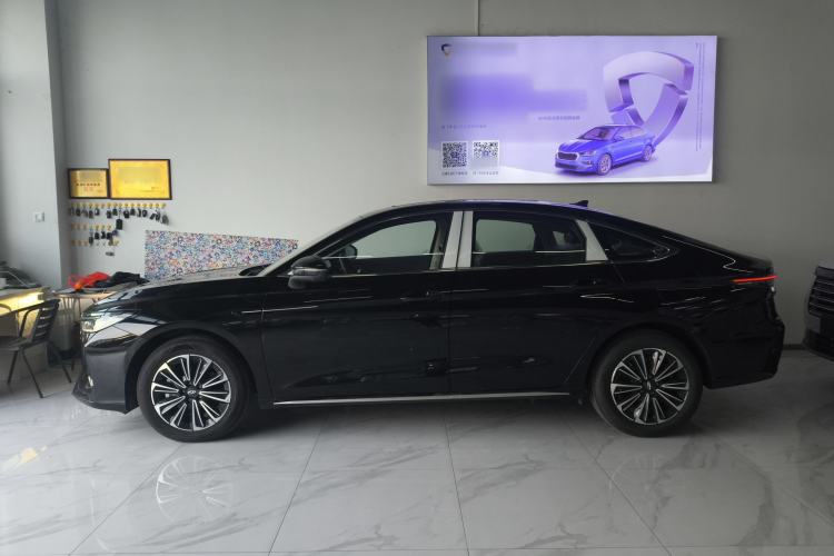 Used Chery Fengyun A8 2024 127 Chasing the Wind Edition