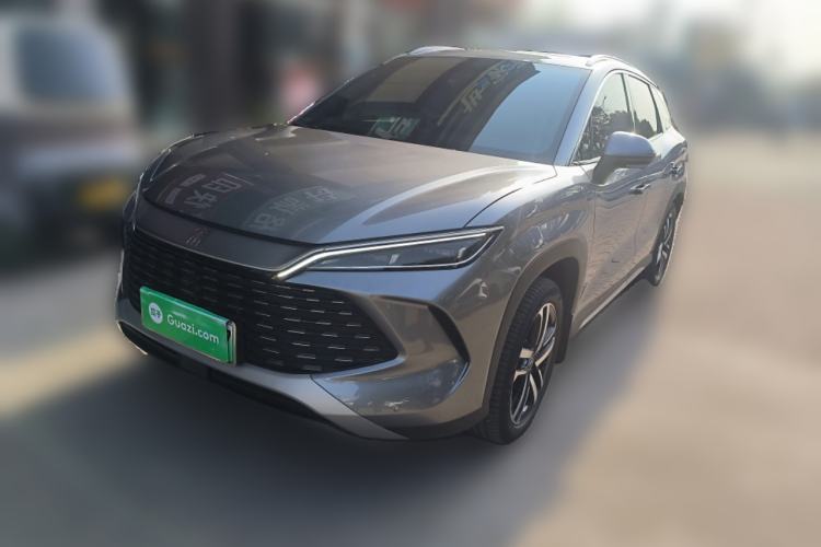 Used BYD Song L DM-i 2024 112 km Leading Edition