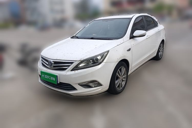 Used CHANGAN Eado 2016 1.6L Manual Fashion Edition