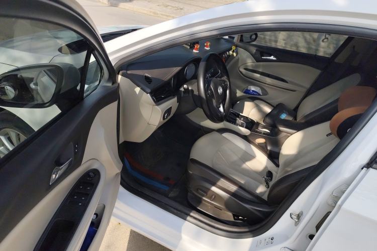 Used Buick Verano 2017 Sedan 15S Automatic Leading Model
