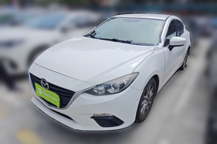 Used Mazda 3 Axela 2014 Sedan 1.5L Manual Comfort Model
