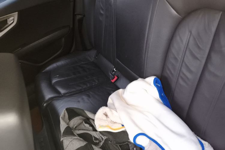 Used Audi A7 2018 40 TFSI Ambition Edition Left Rear Seat