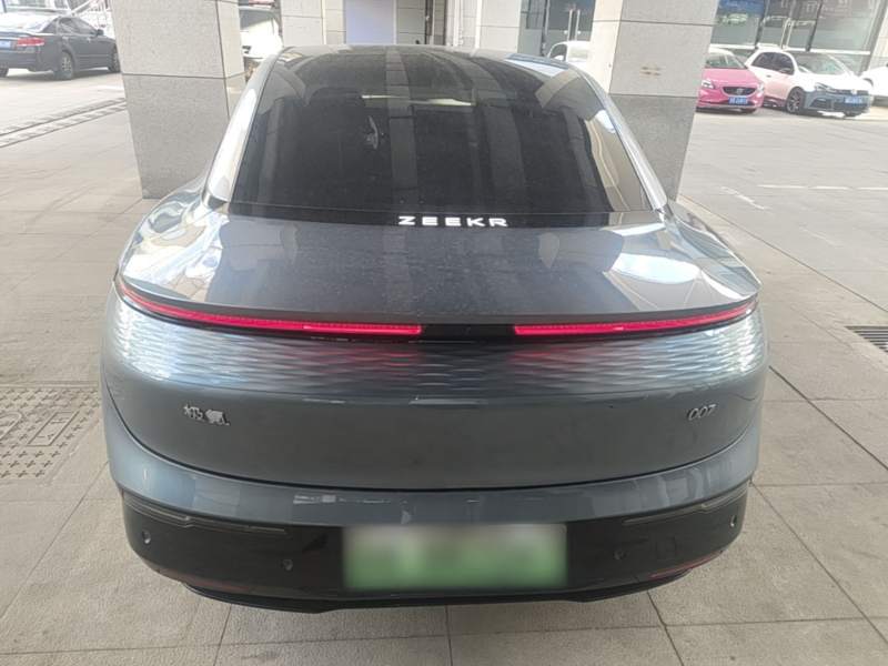 Used Zeekr 007 2024 Four-Wheel Drive Intelligent Driving Version 100 kWh — 5