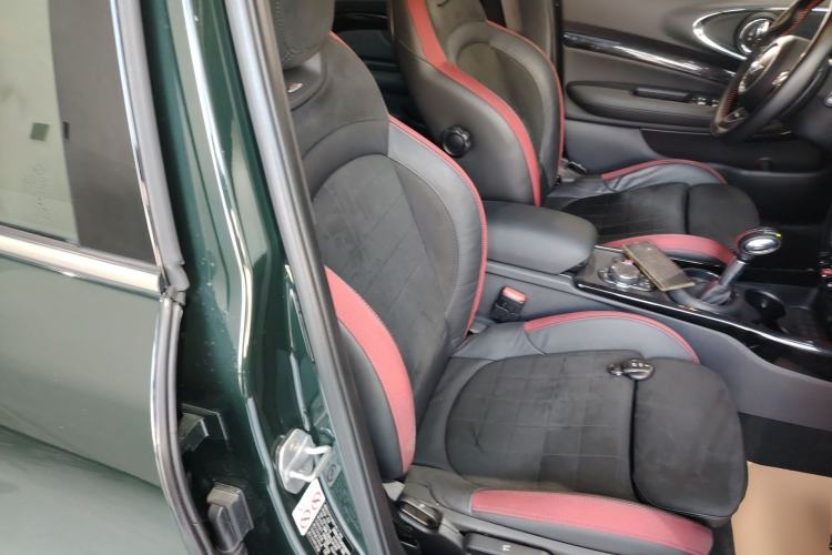 Used MINI JCW CLUBMAN 2018 2.0T JOHN COOPER WORKS ALL-IN