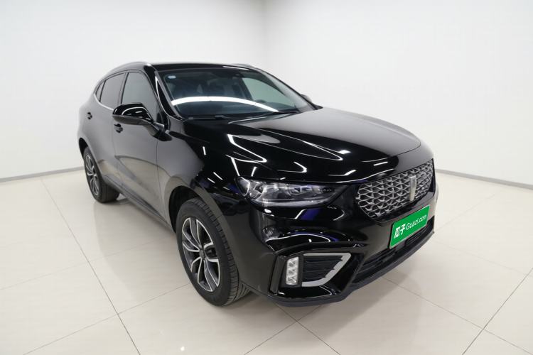 Used Wey VV5 2021 1.5T Two-Wheel Drive Smart Pioneer
