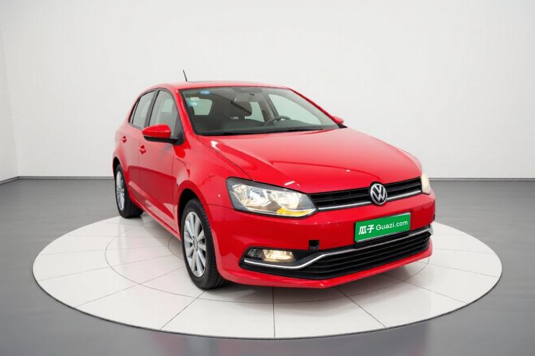 Used Volkswagen Polo 2016 1.6L Automatic Comfort Model
