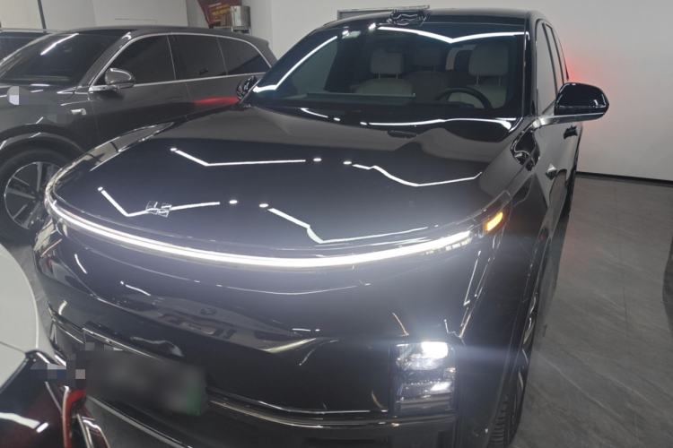 Used Li Auto L9 2022 Max model
