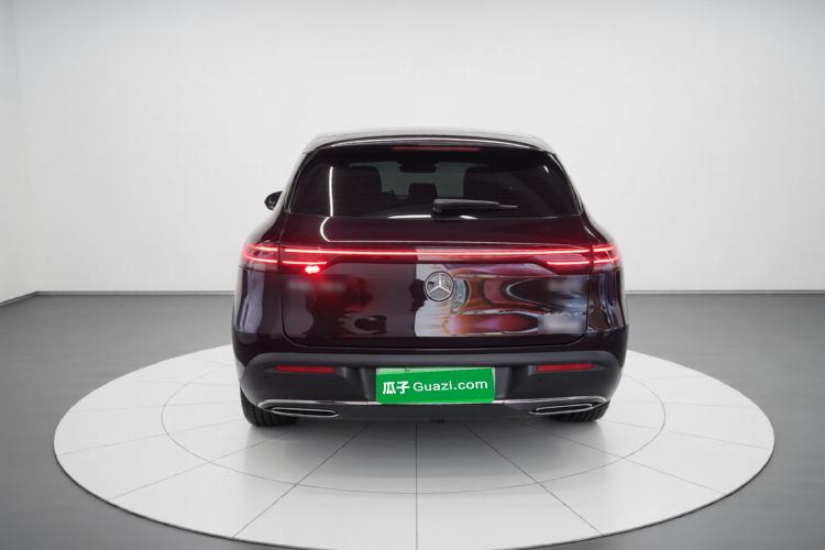 Used Mercedes-Benz EQC 2022-Year Restyled EQC 350 4MATIC