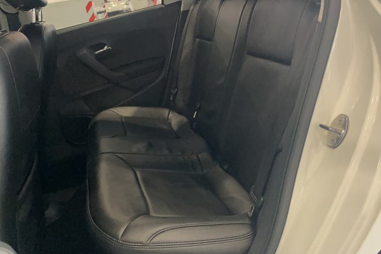 Used Volkswagen Polo 2016 1.4L Automatic Trendy Model