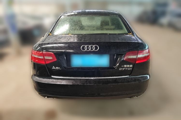 Used Audi A6L 
