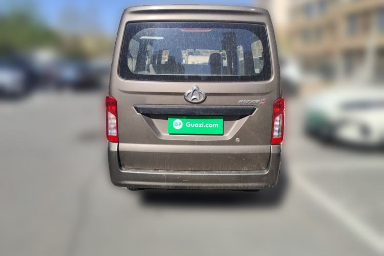 Used CHANGAN KAICHENG Star 3 2015 1.0L Value Edition Non-Air-Conditioned C10 Rear