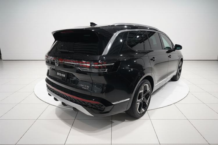 Used Volkswagen Talagon 2026 Model 450TSI Four-Wheel Drive Flagship 6-Seater
