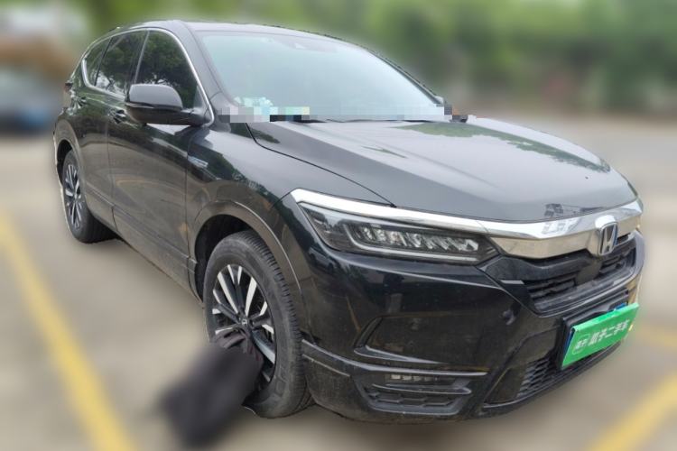 Used Honda Breeze 2021 Rui Hybrid 2.0L 2WD Rui Luxury Edition Front Right 45 Deg