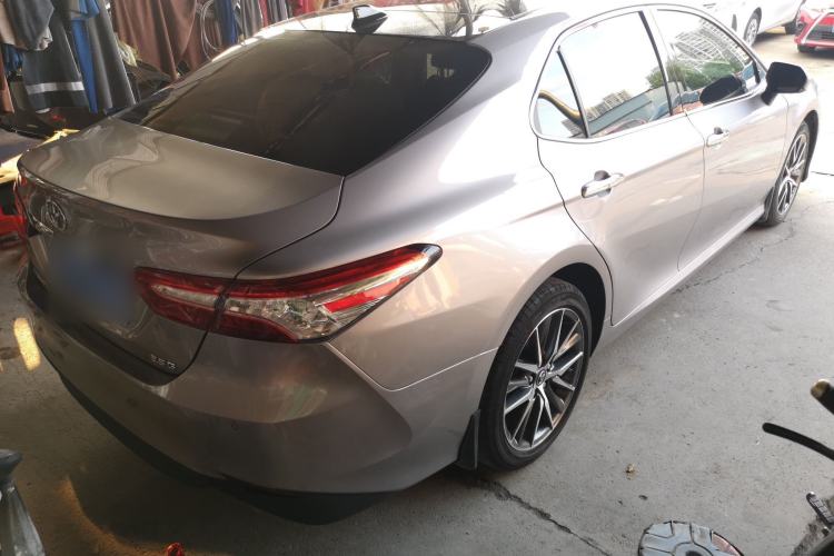 Used Toyota Camry 2021 2.5G Luxury Edition
