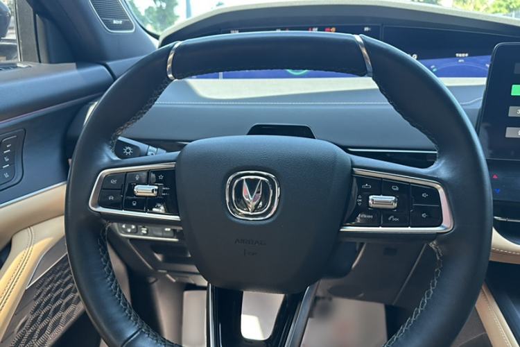 Used CHANGAN UNI-K 2021 2.0T Prestige Edition
