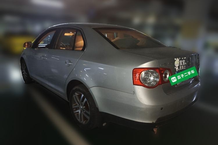 Used Volkswagen Sagitar 2009 1.6L Automatic Comfort Edition