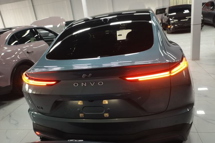 Used ONVO L60 2024 60 kWh Rear-Drive Version