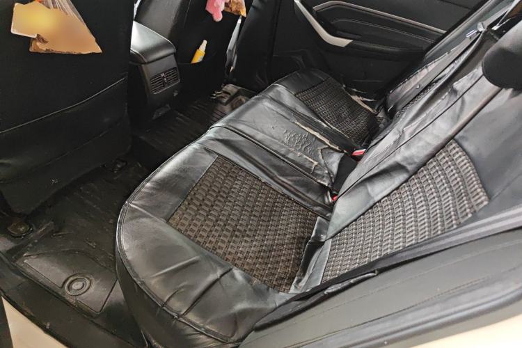 Used Venucia D60EV 2023 PLUS Comfort Edition RJ Model Left Rear Seat