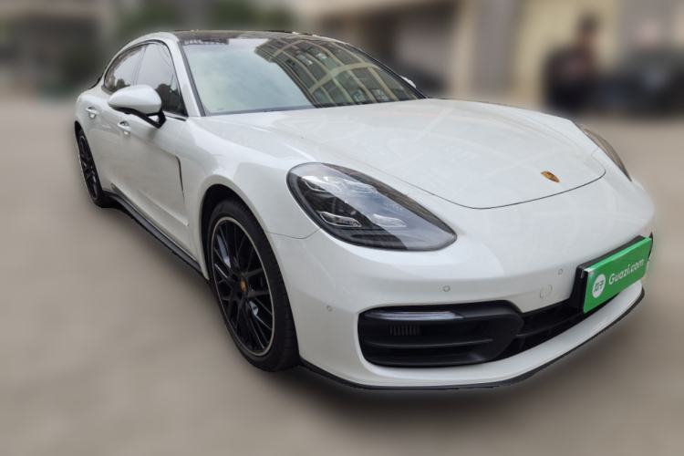 Used Porsche Panamera 2023 Panamera Executive Long Wheelbase 2.9T Front Right 45 Deg