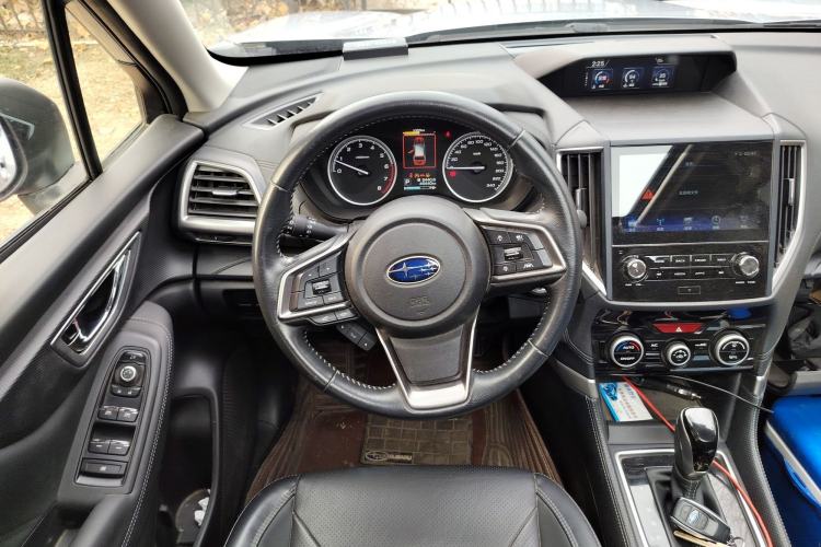 Used Subaru Forester 2019 2.0i Luxury Edition EyeSight China V-standard