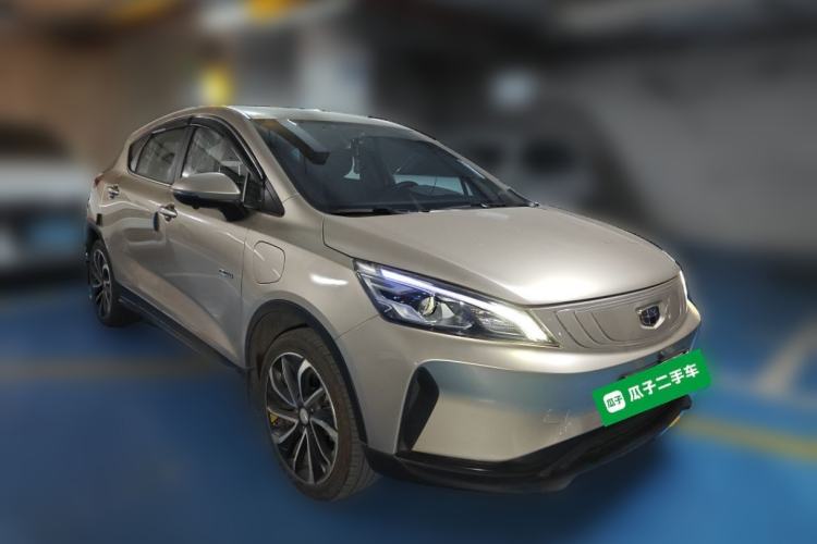 Used Geely Auto Emgrand GSe 2018 LingShang Model
