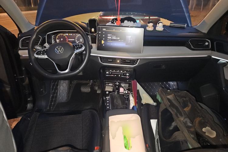 Used Volkswagen Tayron 2023 280TSI Two-Wheel-Drive Luxury Plus Advanced Version