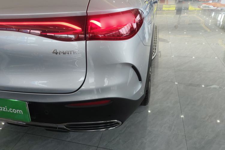 Used Mercedes-Benz EQE SUV 2023 350 4MATIC Luxury Edition
