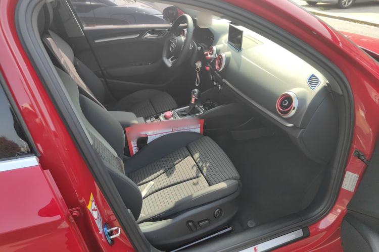 Used Audi A3 2018 30th Anniversary Edition Limousine 35 TFSI Sport Model
