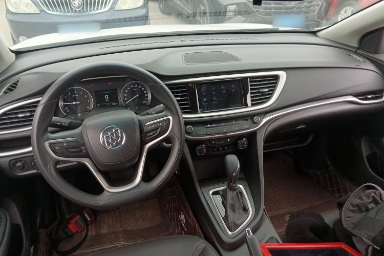 Used Buick GT 2021 Revised Version Flagship 1.5L Automatic Elite Edition