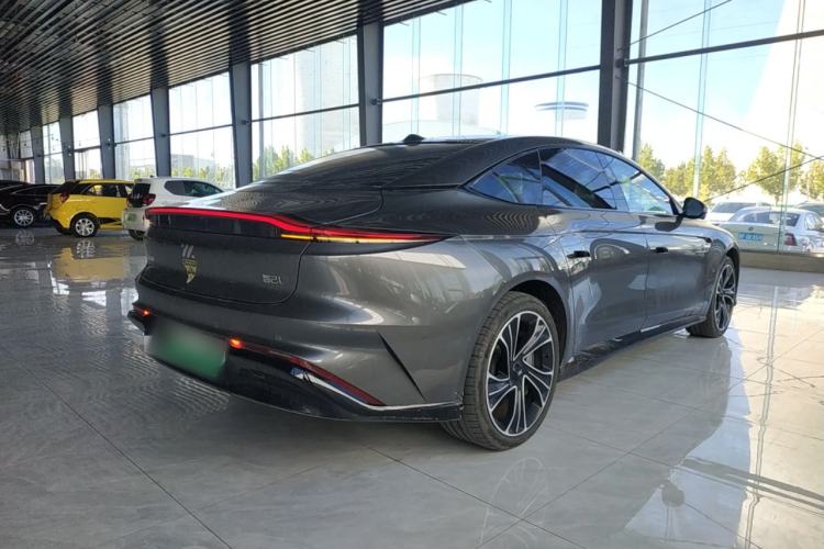 Used IM L7 2024 MAX Extended-Range Version
