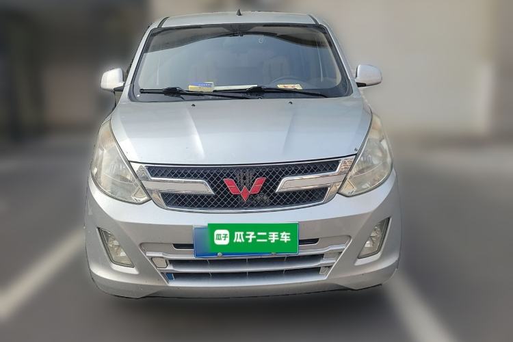 Used Wuling Rongguang V 2015 1.2L Standard Version
