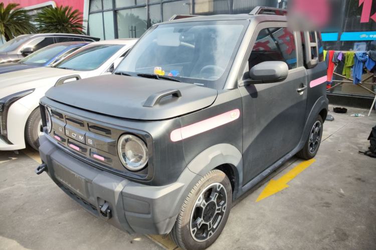 Used Geely Galaxy Panda 2024 200km Panda Rider