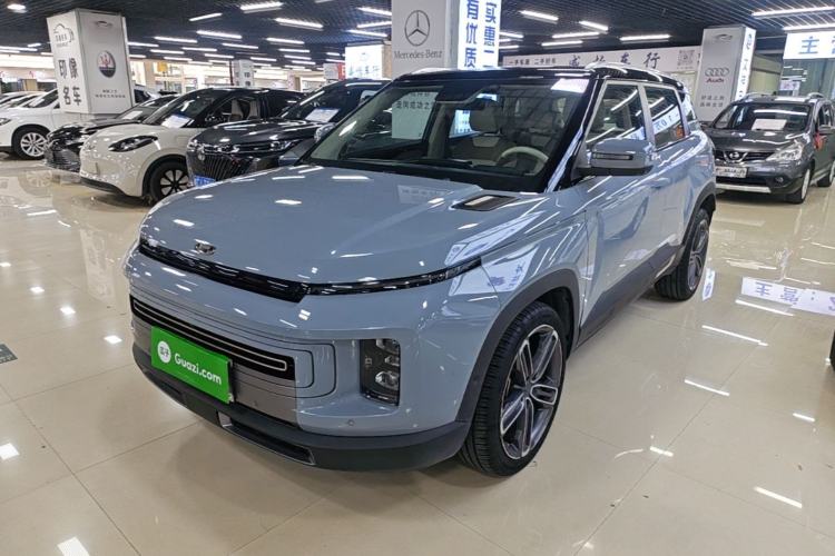 Used Geely Auto icon 2020 1.5TD i9 BSG