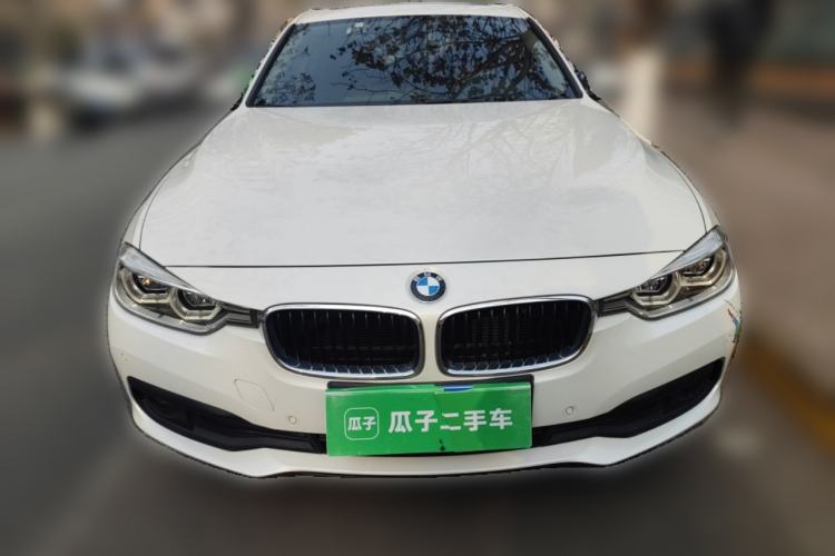 Used BMW 3 Series 2016 316i Fashion Model
