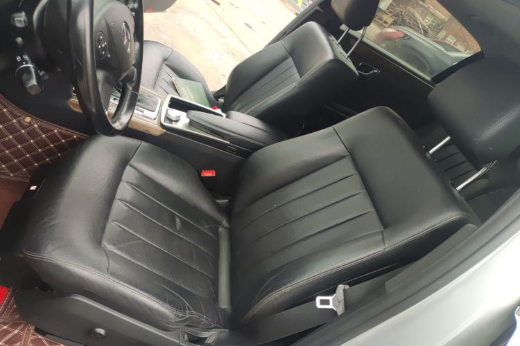 Used Mercedes-Benz E-Class 2010 E 200 CGI Elegant Model