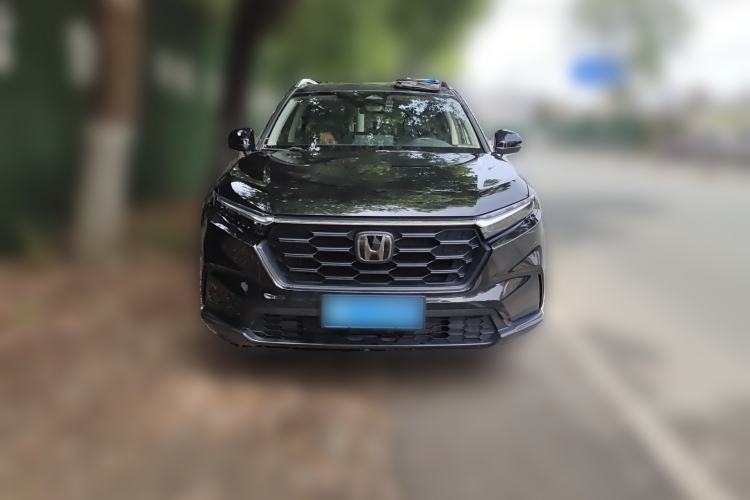 Used Honda CR-V 2023 240TURBO Two-Wheel Drive FENGSHANG Edition 5 Seats Front