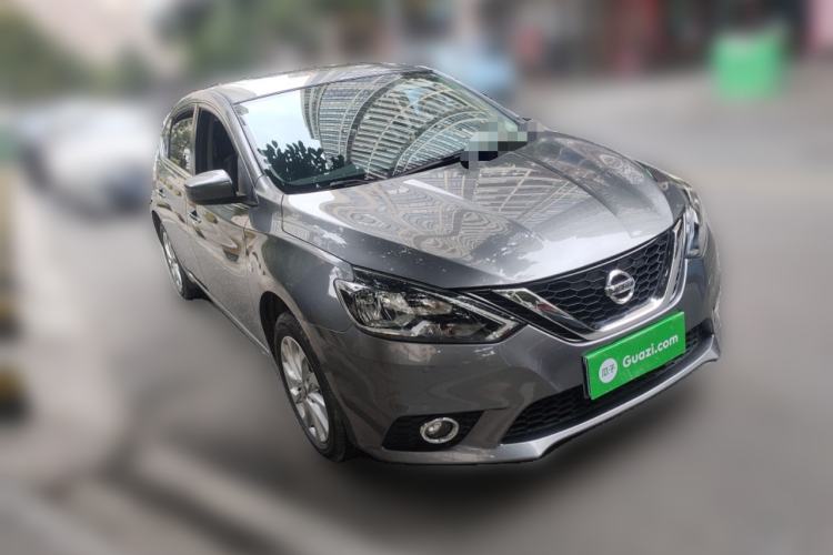 Used Nissan Sylphy 2021 Classic 1.6XL CVT Luxury Edition
