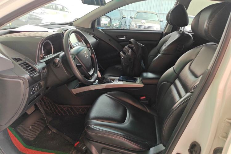 Used Luxgen U6 SUV 2016 1.8T Style Value Model