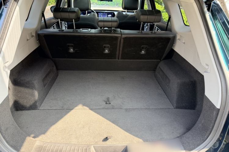 Used Chery Tiggo 8 PRO 2022 290T Two-Wheel Drive Sky Dome Edition 5 Seats Interior 7