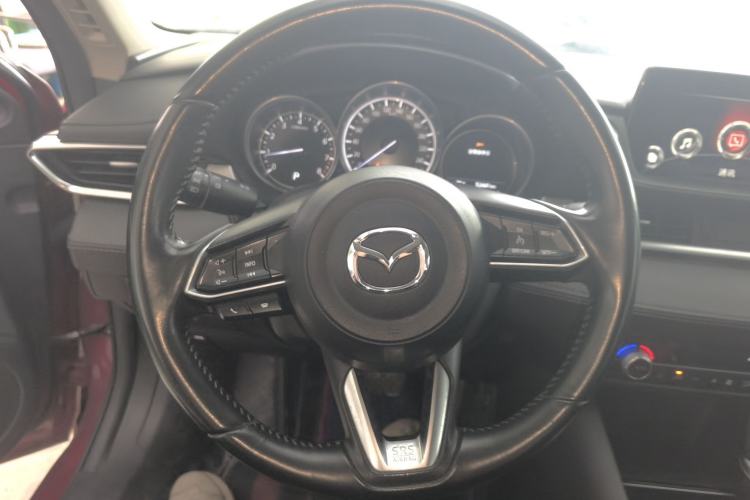 Used Mazda Atenza 2020 2.0L Blue Sky Fashion Edition