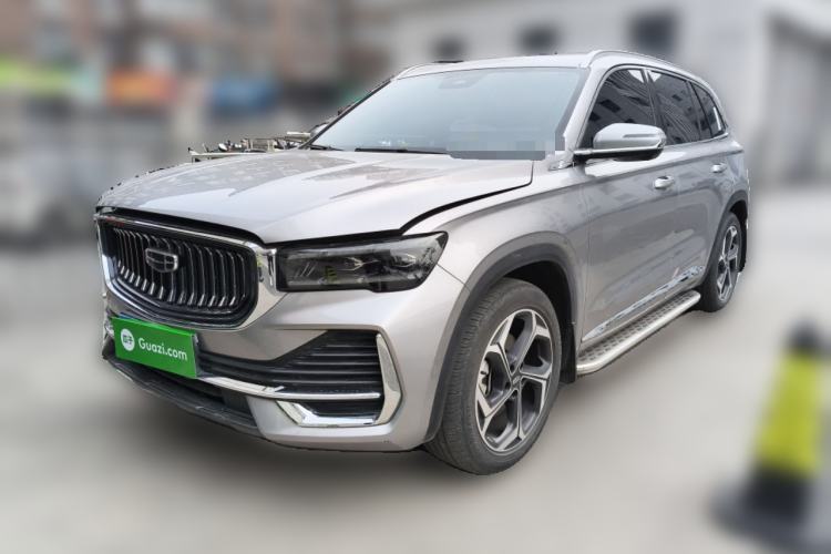 Used Geely Auto Monjaro L 2021 2.0TD DCT EVO Two-Wheel Drive Prestige Version